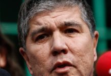 Manuel Monsalve permanece hospitalizado tras cirugía abdominal y bajo custodia policial