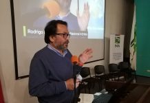 Red nacional de agrometeorología del INIA garantiza que el agro no debería tener problemas por ola de bajas temperaturas