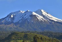 Excursión a volcán Calbuco termina con un fallecido: Amigo lo halló sin vida tras perder contacto radial