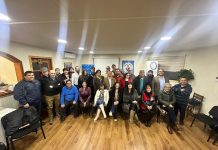 Unesco encabezó encuentro con medios de comunicación de la provincia del Ranco y Osorno