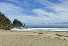 Buscan mejorar y convertir en zonas de desarrollo el borde costero en la provincia de Osorno