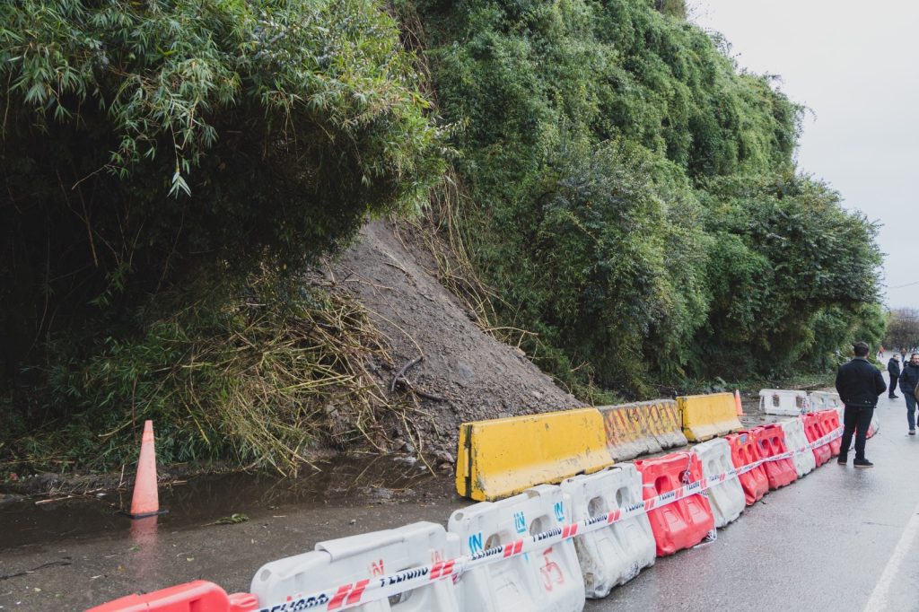 Declaran Alerta Temprana en Puerto Montt por riesgo de deslizamientos