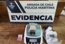 Detectan drogas en equipajes al interior de un bus interurbano con destino a Quellón