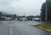 Suspenden tránsito de camiones por el Paso Fronterizo Cardenal Samoré este sábado 14 de junio