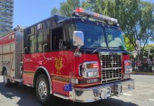 Solicitan 26 millones de pesos al Gobierno Regional de Los Lagos para adquirir cinco carros para Bomberos