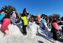 Pronostican nieve en la Explanada de Entre Lagos: Puihua Cultural 2025 trae variadas actividades familiares