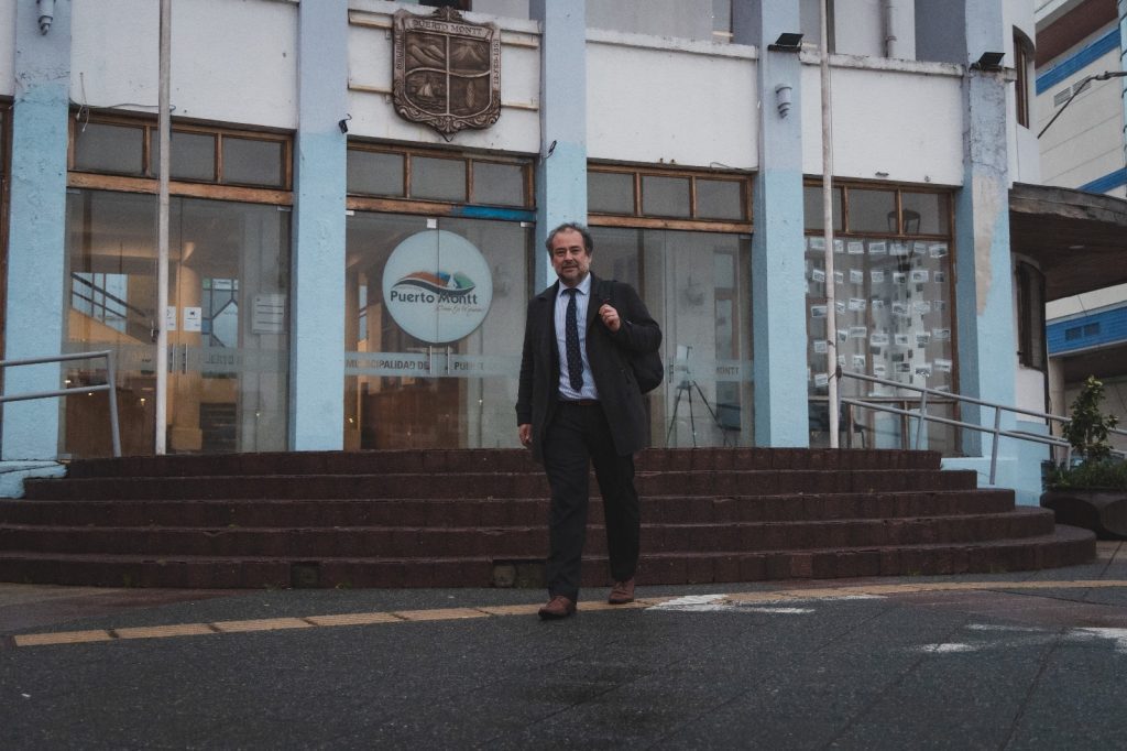 En Puerto Montt se presentó la primera querella por el caso Licencias