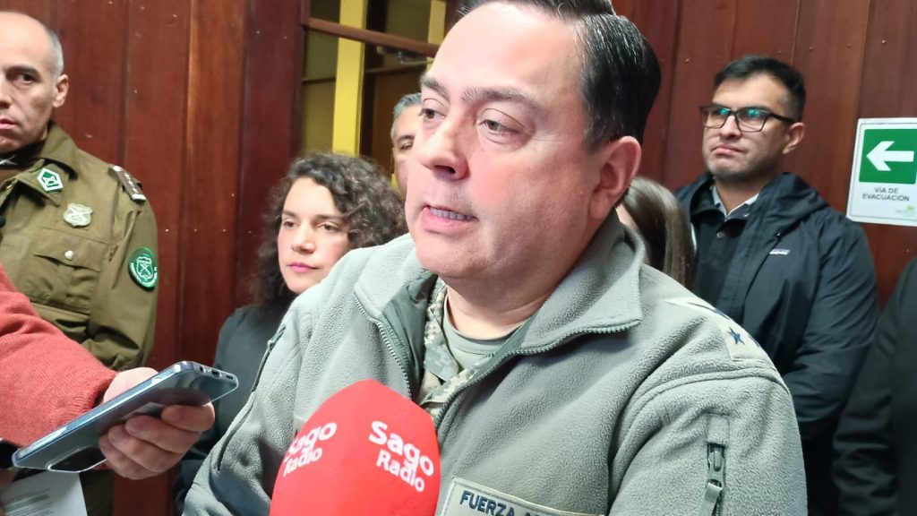 Afinan despliegue interinstitucional para Elecciones Primarias Presidenciales 2025 en Los Lagos