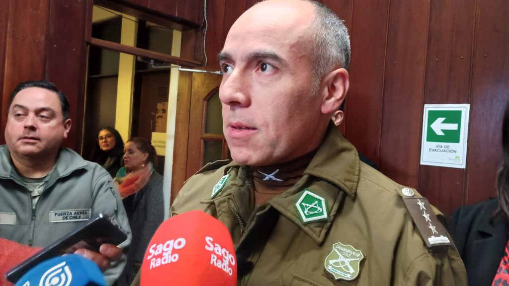 Afinan despliegue interinstitucional para Elecciones Primarias Presidenciales 2025 en Los Lagos