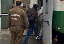 Ronda focalizada de Carabineros deja 13 detenidos y desbarata punto de venta de drogas en Alerce