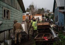 Tras daños por el tornado, reconstrucción en Puerto Varas bordeará los $13 mil millones
