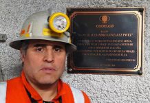 Muere Manuel González, primer brigadista en descender al rescate de los 33 mineros