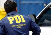 Hallan cadáver de una mujer adulta al interior de un domicilio particular en Valdivia