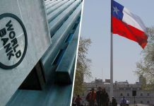 Banco Mundial reduce proyección de crecimiento para Chile