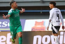 Colo Colo sufre dolorosa derrota ante Audax Italiano y se aleja de los punteros
