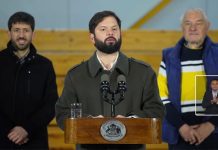 «No da lo mismo quién gobierne»: Boric espera «buena participación» en primarias