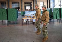 Gobierno hace «positivo» balance por primarias y remarca que participación «se verá al final del día»