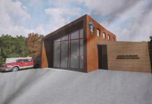 Gore Los Lagos firmó convenio con municipio de Osorno para remodelación de cuartel de Bomberos de Cancura