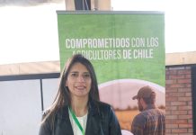 Empresas Gorbea de la Araucanía estuvo en Seminario Agro-Salmón en recinto SAGO de Osorno