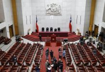 El Presidente Gabriel Boric rinde su cuarta y última Cuenta Pública ante el Congreso