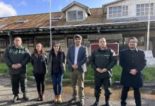 Gendarmería confirmó reapertura de la cárcel de La Unión como un centro penitenciario femenino