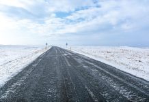 ¿Qué hacer con las heladas en las rutas? Siat de Carabineros de Osorno llama al autocuidado a conductores, peatones y ciclistas