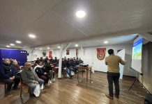 Saesa y Bomberos de Osorno coordinan acciones para mejorar atención de emergencias eléctricas