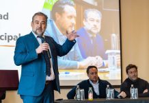 Puerto Montt presentó su experiencia de Unidad Penal y Seguridad Pública ante municipios del país