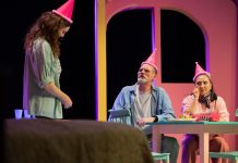 Tres obras nacionales marcan la nueva edición del Festival de Teatro Osorno