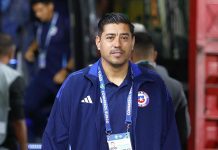 Por el poco honor que queda: confirman al entrenador de La Roja en el cierre de las Eliminatorias