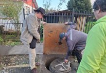 Levantan clausura de Escuela Pichil tras filtración de aguas servidas: municipio subsanó problemática