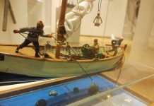 En Casa Pauly se realiza la exposición “César Butkovich: Una memoria hecha maqueta”