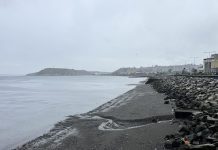 Levantan niveles de amenaza de tsunami en regiones, incluida Los Lagos y Los Ríos: sólo una se mantiene en alerta