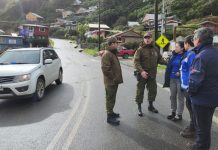 En SJ de La Costa iniciaron evacuación a las 13 horas en Bahía Mansa, Maicolpué y Pucatrihue