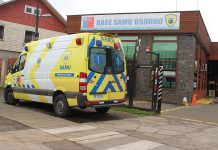 SAMU de Osorno y de Reloncaví fortalecen coordinación para optimizar la atención prehospitalaria