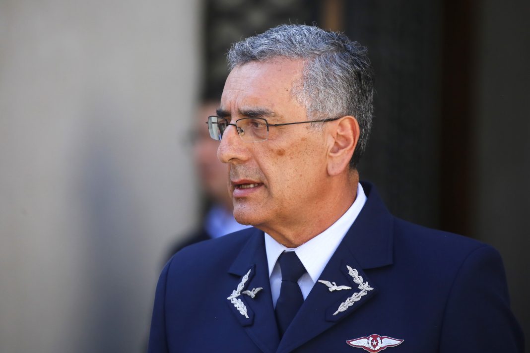 Presidente designa al nuevo comandante en jefe de la FACH