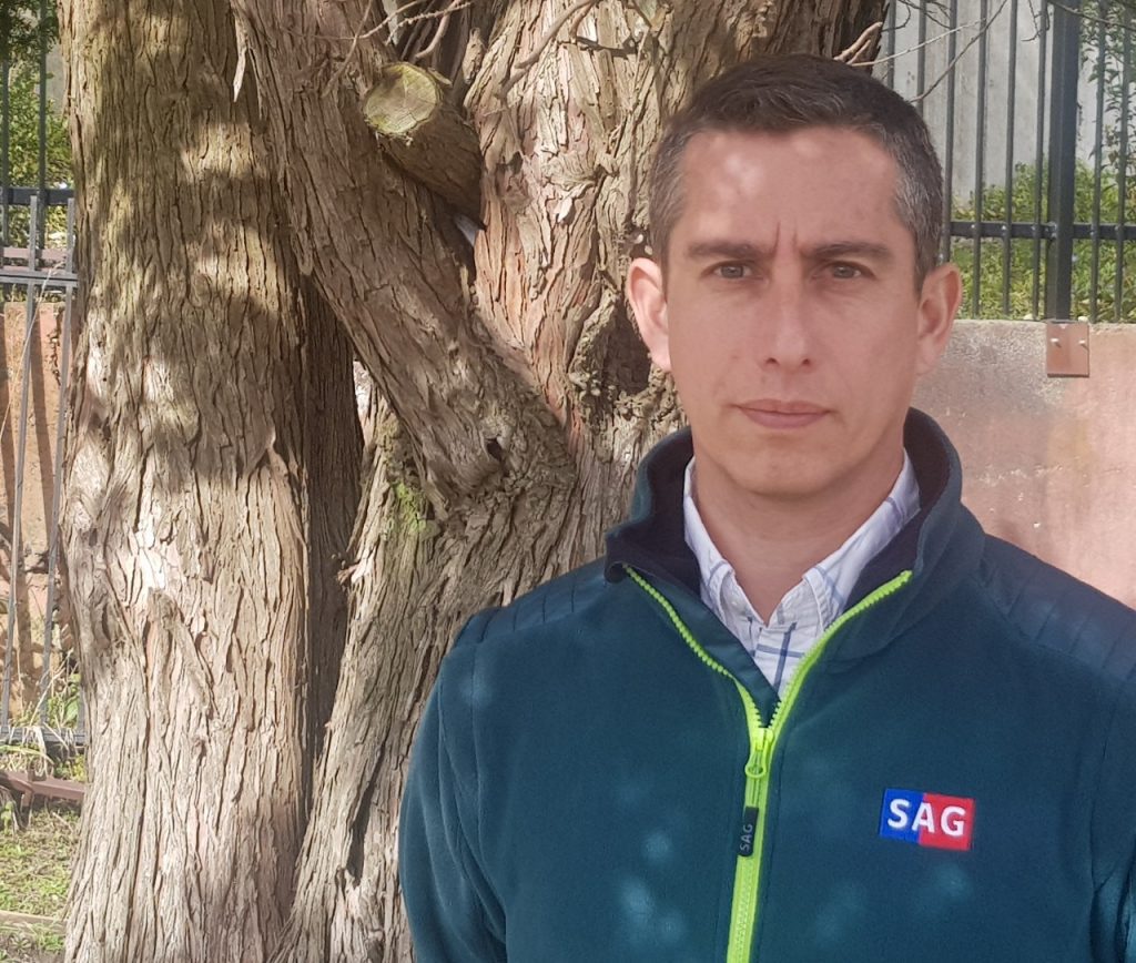 Cuatro casos de Anemia infecciosa equina en Chiloé, confirmó el SAG