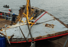 Fiscalía Marítima confirma cierre de investigación del naufragio de la lancha Bruma