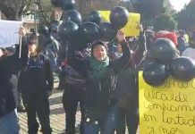 Ambulantes continúan su cruzada contra la seguridad municipal de Osorno: acusan constantes malos tratos