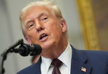 Trump firma decreto que sube aranceles a productos de decenas de países