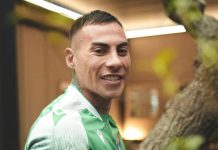 Con mensaje a la U: Esto dijo Eduardo Vargas tras ser presentado en Audax Italiano
