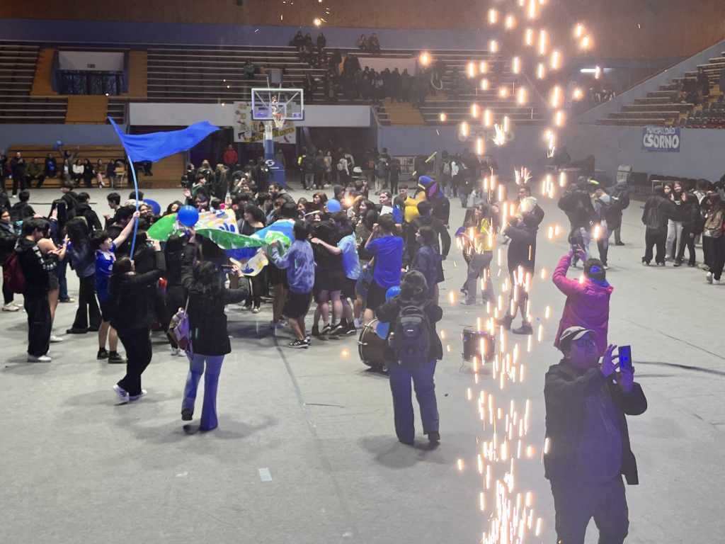 Liceo Carmela Carvajal de Osorno celebró su aniversario 116