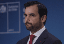 Ministro de Justicia confirma que Gobierno se enteró cuatro días después de libertad de sicario