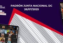 La DC aún no define apoyo presidencial: unos van por Jara, otros no y algunos piden libertad de acción a horas de la junta nacional