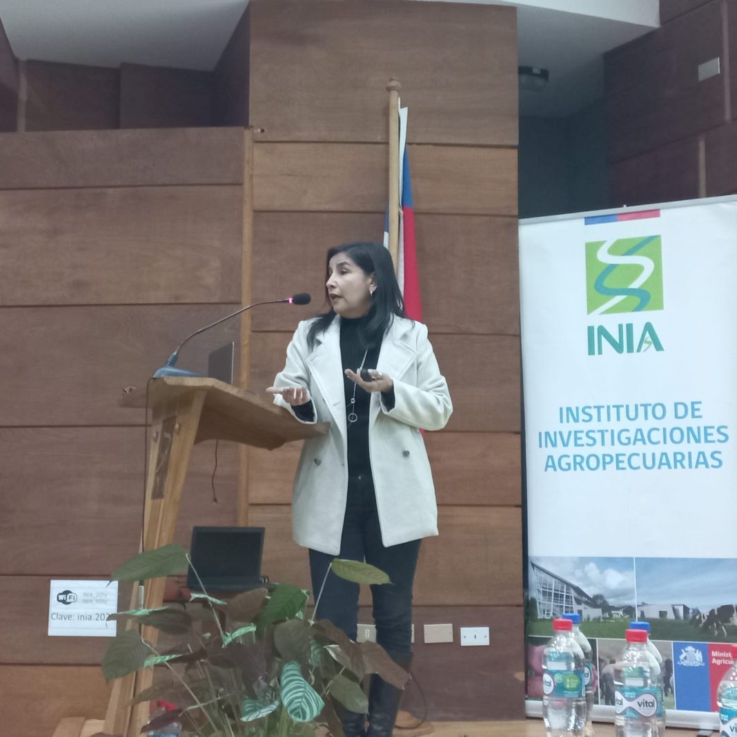 SEMINARIO OVINOS EN INIA