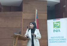 Más de un centenar de asistentes participaron del Primer Seminario Ovino