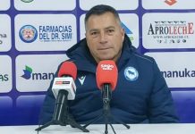 Se busca DT: Provincial Osorno informa la salida de Fernando Guajardo