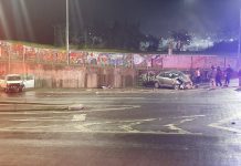 Colisión vehicular en puente San Pedro dejó cuatro lesionados en Osorno