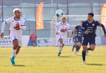Provincial Osorno sufre dura derrota por 3 a 0 frente a Deportes Melipilla