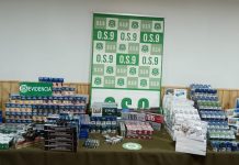 Puerto Montt: Mujer es sorprendida con más de 3 mil cajetillas de cigarrillos sin acreditación
